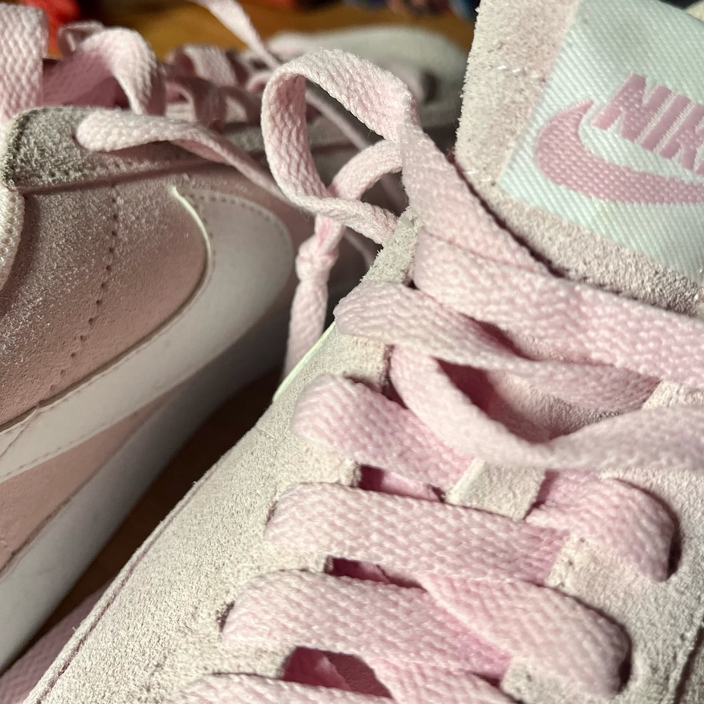 Nike Pink Blazers